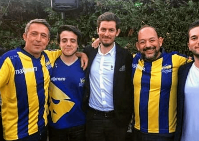 Fenerbahçe eSpor Forma